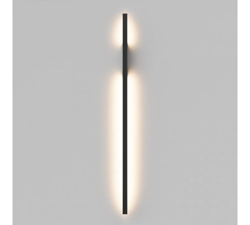 Бра Maytoni Halo MOD245WL-L24BK