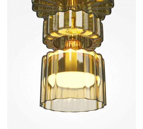 Подвесной светильник Maytoni Level MOD253PL-L18BS3K3