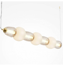 Подвесной светильник Maytoni Pattern 42 Вт 3000K золото MOD267PL-L42G3K