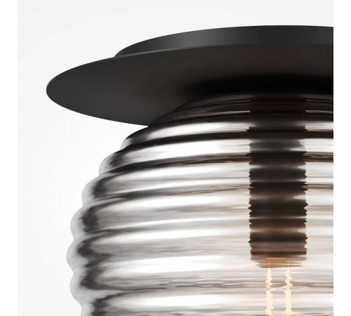 Накладной светильник Maytoni Reels MOD268CL-01B