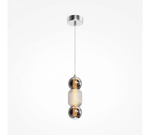Подвесной светильник Maytoni Drop MOD273PL-L16CH3K