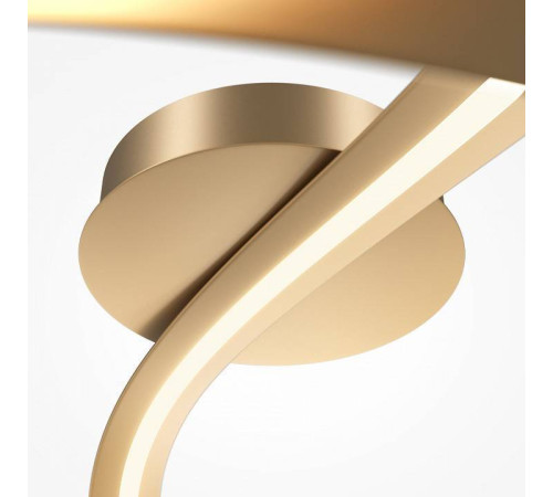 Накладной светильник Maytoni Plons MOD283CL-L34BS3K