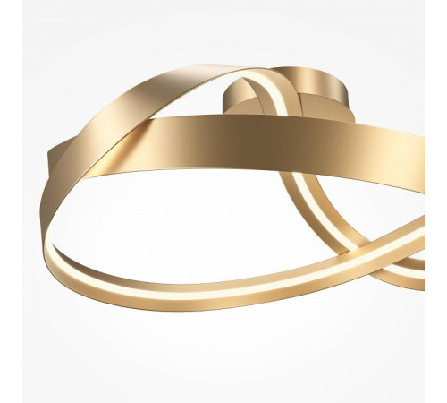 Накладной светильник Maytoni Plons MOD283CL-L34BS3K