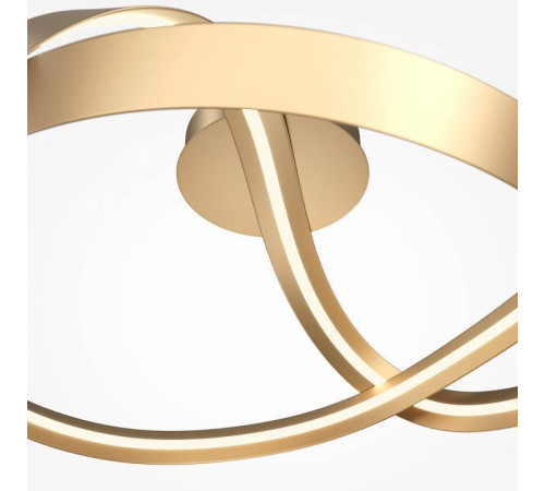 Накладной светильник Maytoni Plons MOD283CL-L34BS3K