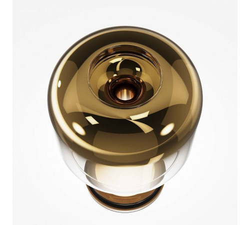 Настольная лампа декоративная Maytoni Spirito MOD286TL-L8G3K