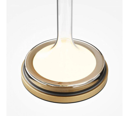 Настольная лампа декоративная Maytoni Spirito MOD286TL-L8G3K