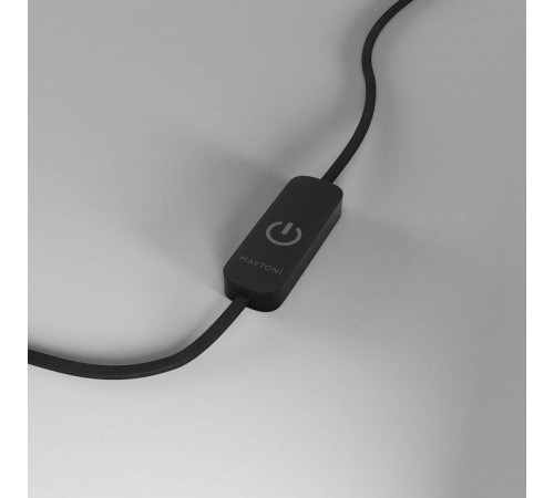 Настольная лампа декоративная Maytoni Spirito MOD286TL-L8G3K