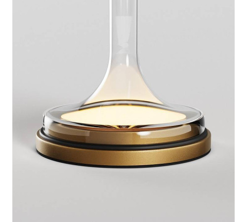 Настольная лампа декоративная Maytoni Spirito MOD286TL-L8G3K