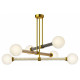 Люстра на штанге Maytoni Teatro MOD287PL-06BS