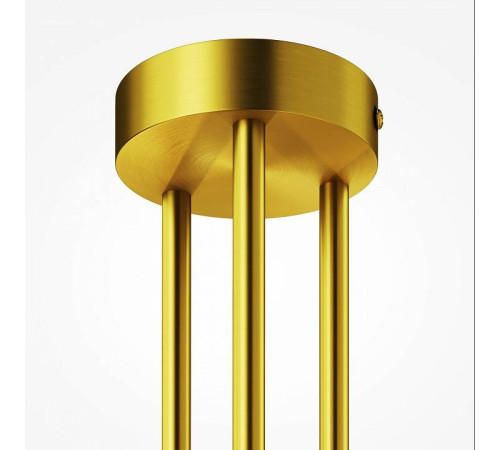 Люстра на штанге Maytoni Teatro MOD287PL-06BS