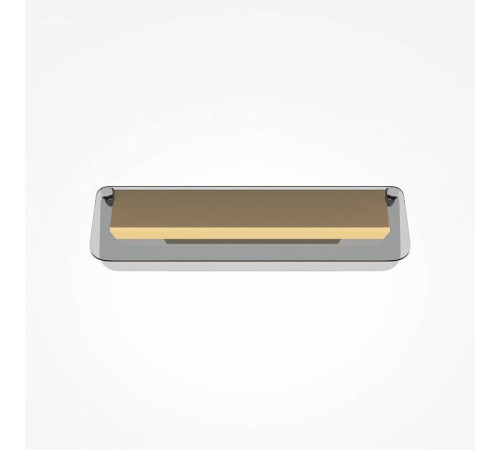 Накладной светильник Maytoni Flat MOD296WL-L6BS3K