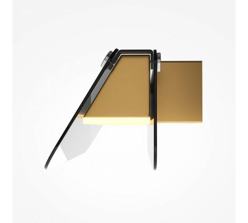 Накладной светильник Maytoni Flat MOD296WL-L6BS3K