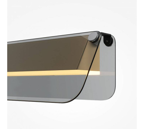 Накладной светильник Maytoni Flat MOD296WL-L6BS3K