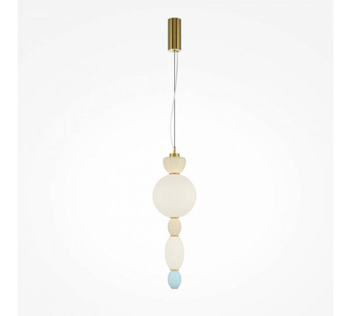 Подвесной светильник Maytoni Adore MOD297PL-L17BS3K