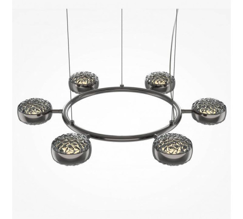 Подвесная люстра Maytoni Mind MOD299PL-L60BC3K