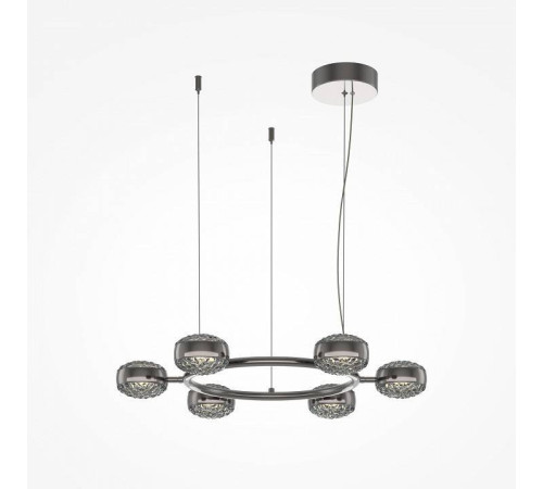 Подвесная люстра Maytoni Mind MOD299PL-L60BC3K