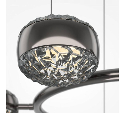 Подвесная люстра Maytoni Mind MOD299PL-L60BC3K