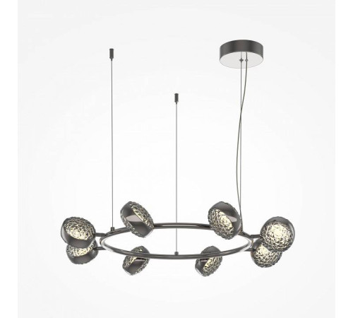 Подвесная люстра Maytoni Mind MOD299PL-L80BC3K