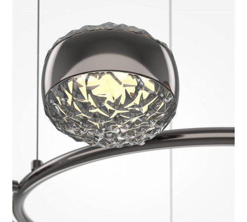 Подвесная люстра Maytoni Mind MOD299PL-L80BC3K