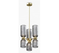 Люстра на штанге Maytoni Antic MOD302PL-06GR