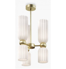 Люстра на штанге Maytoni Antic MOD302PL-06W