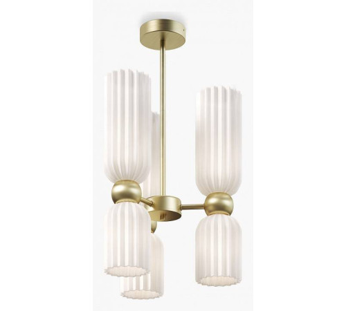 Люстра на штанге Maytoni Antic MOD302PL-06W