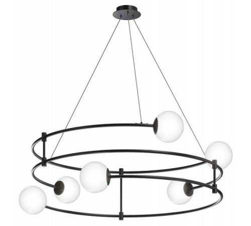 Подвесной светильник Maytoni Balance MOD317PL-06B