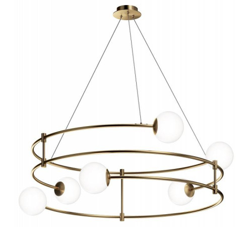 Подвесной светильник Maytoni Balance MOD317PL-06G