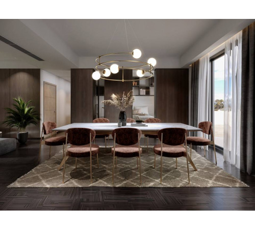 Подвесной светильник Maytoni Balance MOD317PL-06G