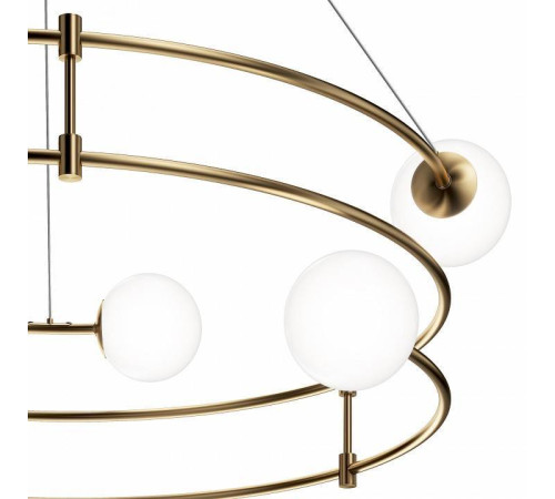 Подвесной светильник Maytoni Balance MOD317PL-06G