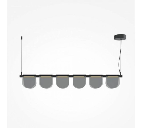 Подвесной светильник Maytoni Fluffy MOD319PL-L30B3K