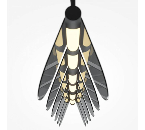 Подвесной светильник Maytoni Fluffy MOD319PL-L30B3K