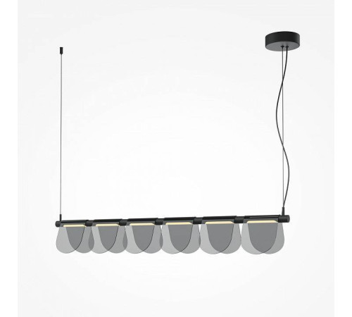 Подвесной светильник Maytoni Fluffy MOD319PL-L30B3K