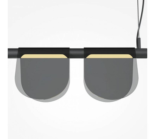 Подвесной светильник Maytoni Fluffy MOD319PL-L30B3K