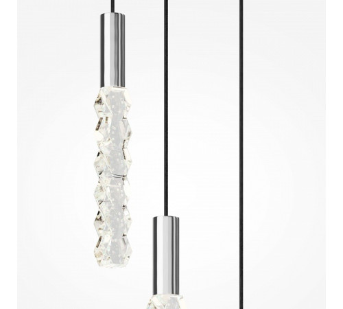 Подвесная люстра Maytoni Selemo MOD328PL-L9CH3K