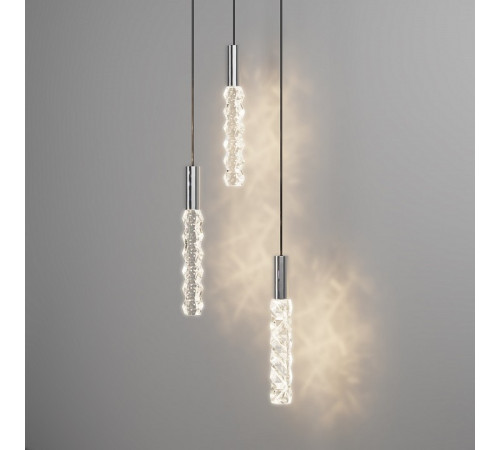 Подвесная люстра Maytoni Selemo MOD328PL-L9CH3K