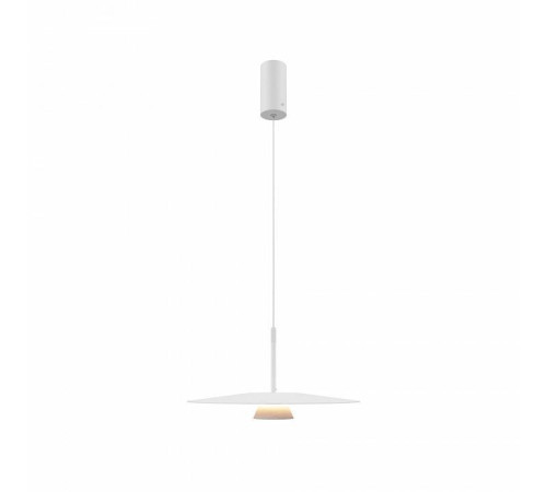 Подвесной светильник Maytoni Platte 10 Вт 3000K MOD352PL-L10W3K