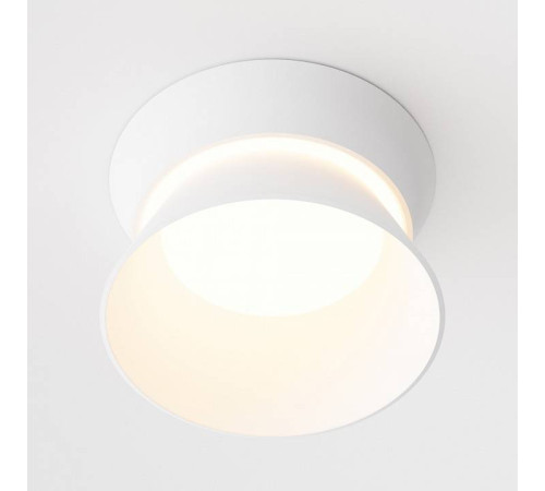 Подвесной светильник Maytoni Platte 10 Вт 3000K MOD352PL-L10W3K