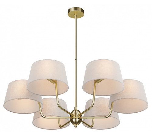 Люстра на штанге Maytoni MOD360PL-06BS