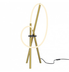 Настольная лампа декоративная Maytoni Crochet MOD369TL-L15BS3K