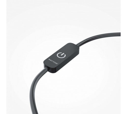 Настольная лампа декоративная Maytoni Crochet MOD369TL-L15BS3K