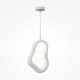 Подвесной светильник Maytoni Opus 1xE27 белый MOD380PL-01W