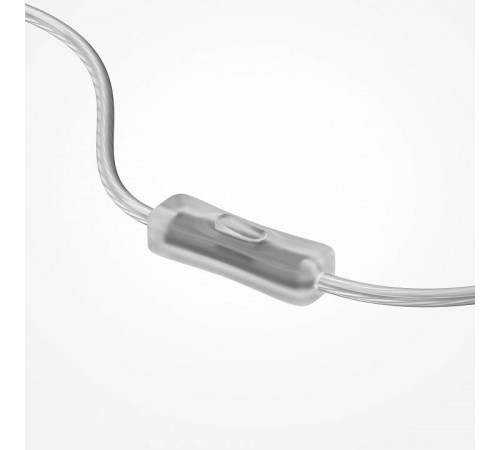 Настольная лампа декоративная Maytoni Opus MOD380TL-01GR