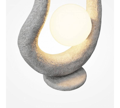 Настольная лампа декоративная Maytoni Opus MOD380TL-01GR