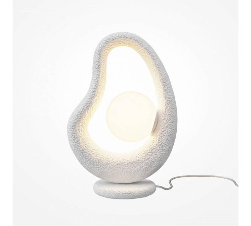 Настольная лампа декоративная Maytoni Opus MOD380TL-01W