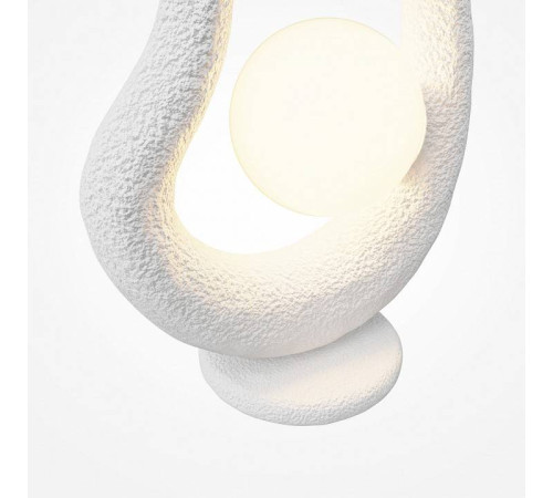 Настольная лампа декоративная Maytoni Opus MOD380TL-01W