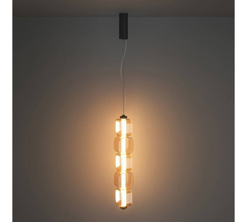 Подвесной светильник Maytoni Ritmo MOD381PL-L30B3K