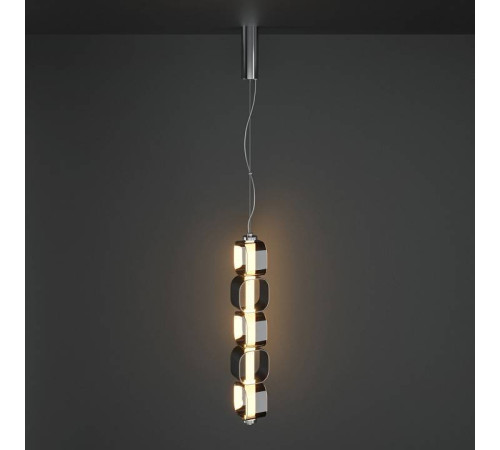 Подвесной светильник Maytoni Ritmo MOD381PL-L30CH3K