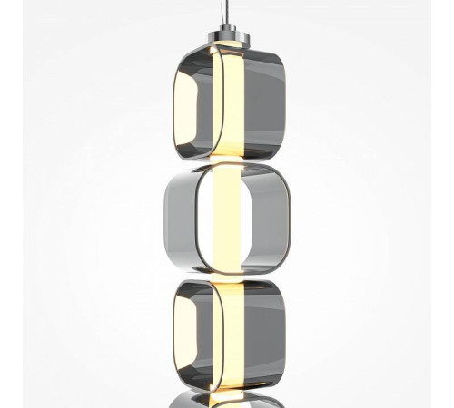 Подвесной светильник Maytoni Ritmo MOD381PL-L30CH3K