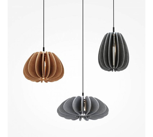 Подвесной светильник Maytoni Cambio MOD398PL-01GR1